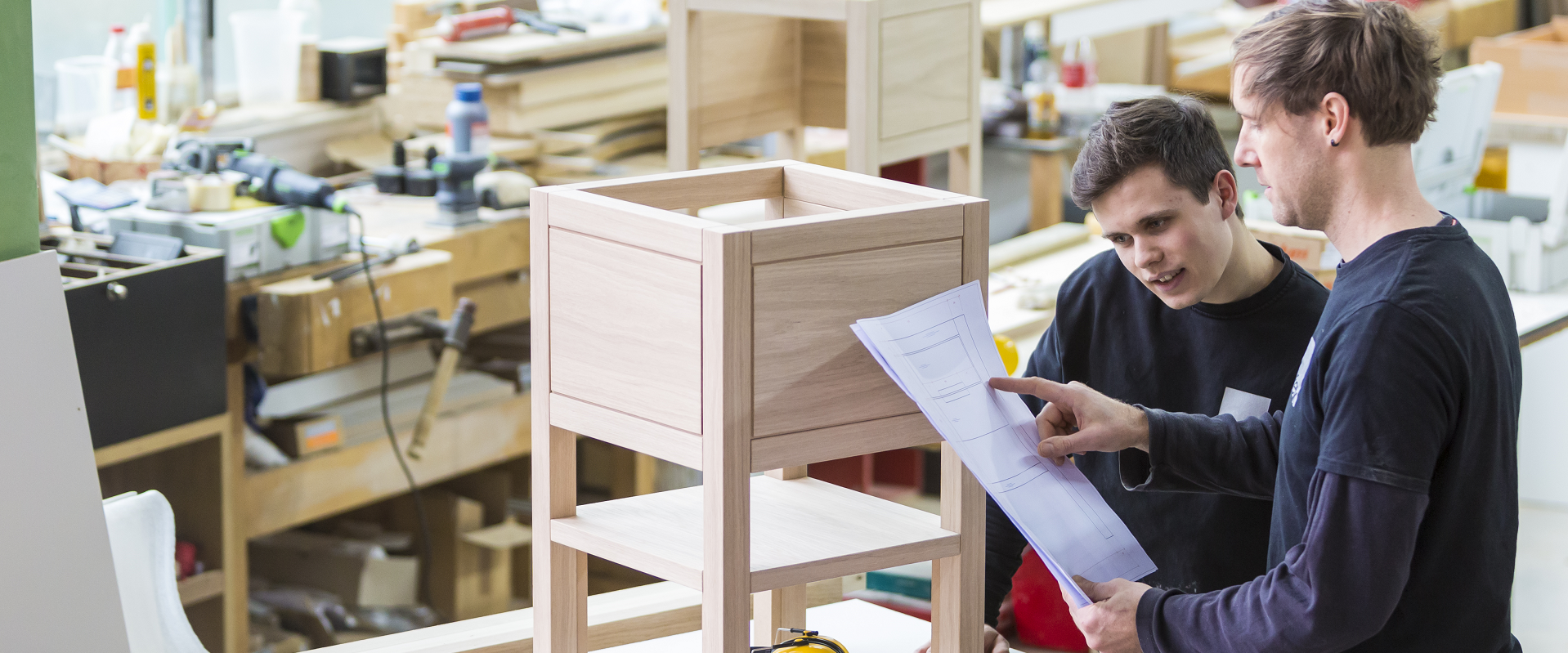 Ausbildungsbeauftragte leisten einen wertvollen Beitrag zur Ausbildung.