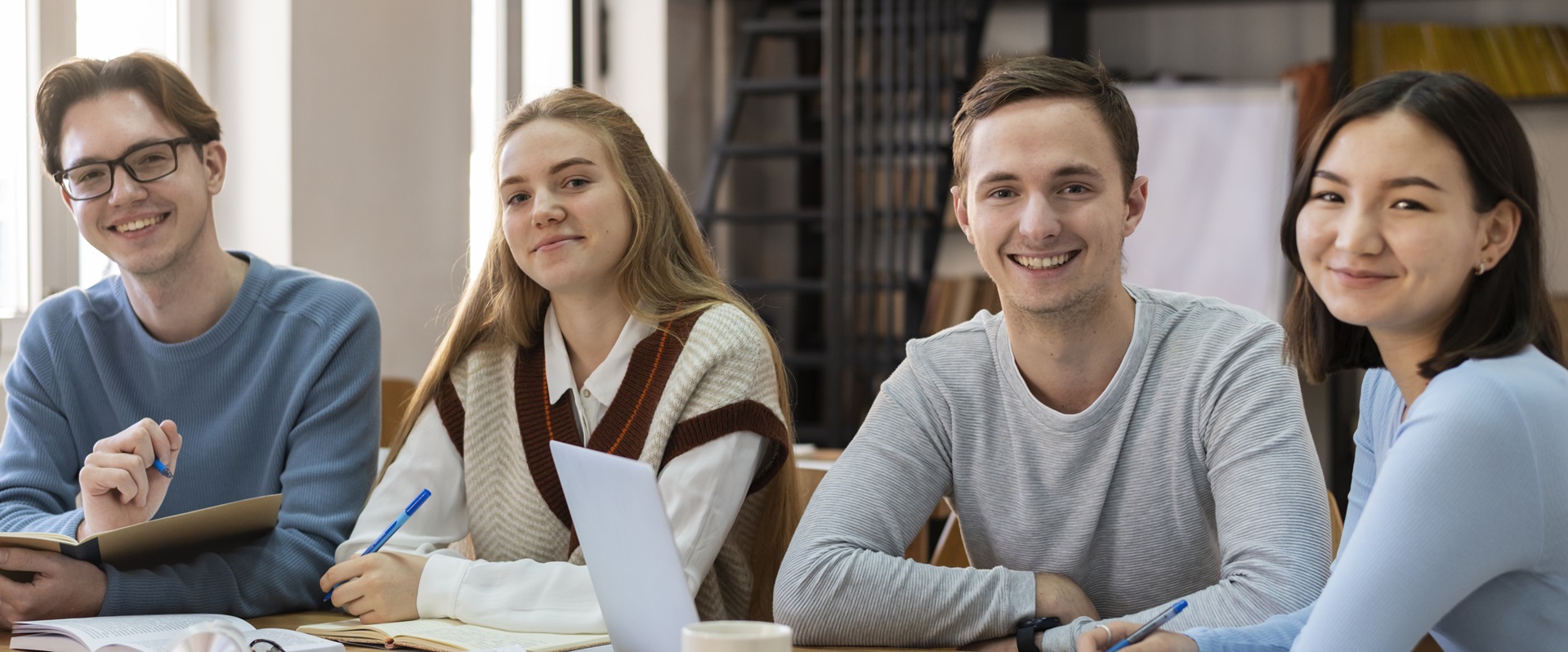 Präsenzveranstaltungen gehören bei vielen Stipendien zum Programm.