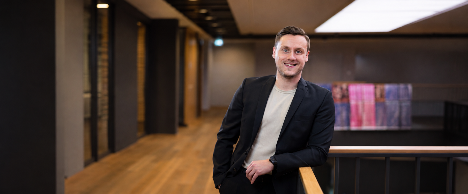 Interviewpartner Florian Richter