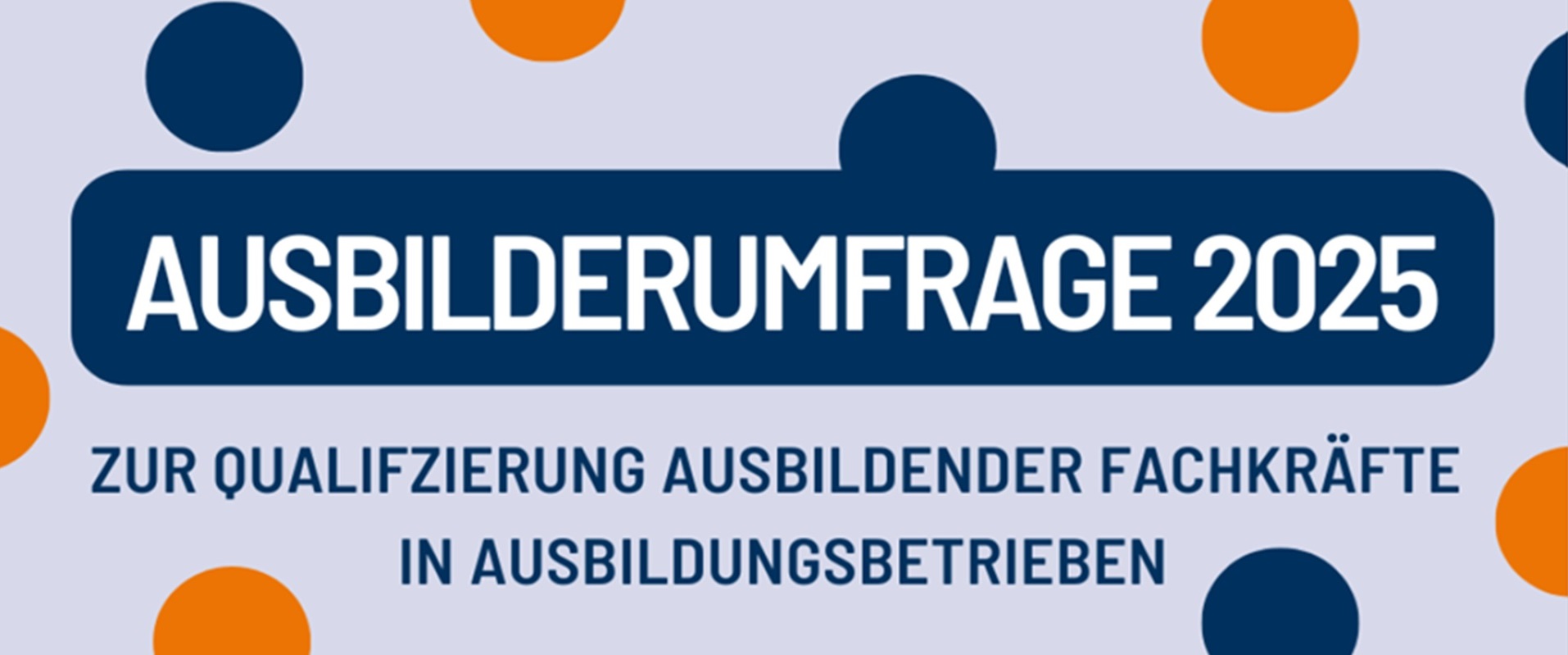 Ausbilderumfrage 2025