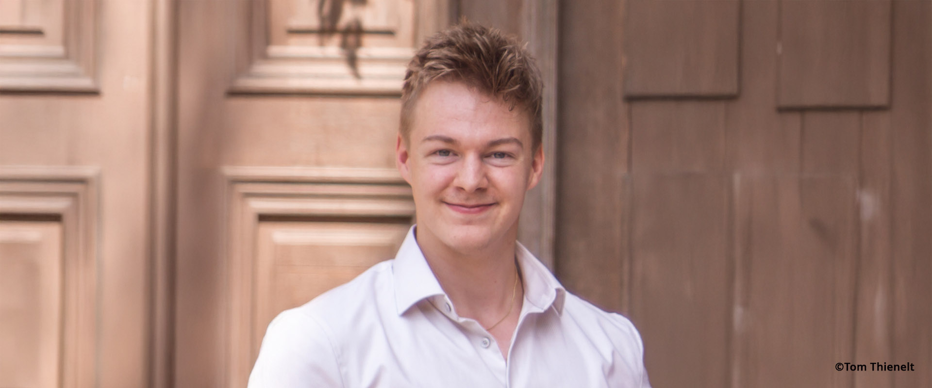 Interviewpartner Tom Thienelt