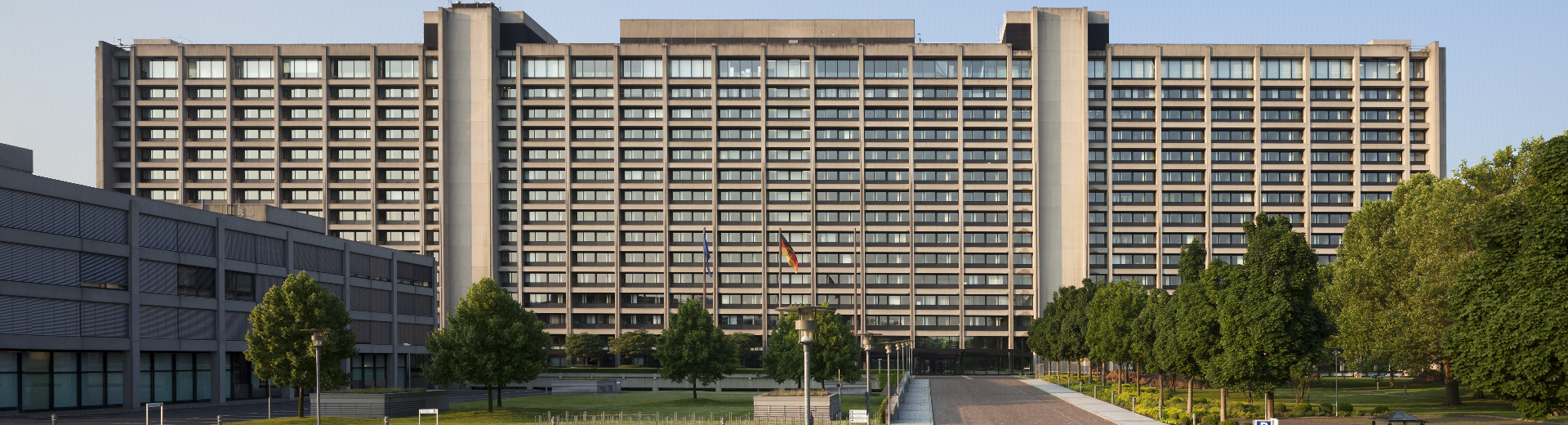 Deutsche Bundesbank Frankfurt