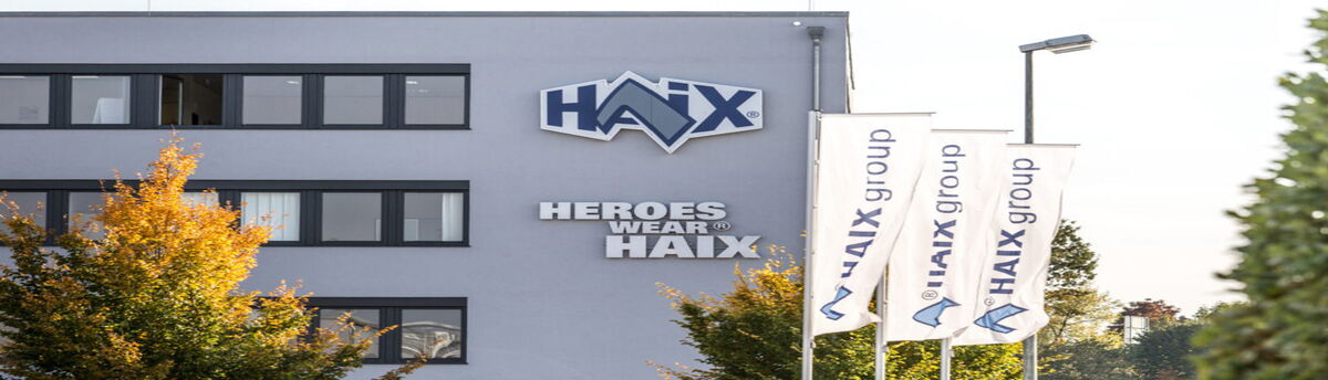 HAIX®-Schuhe Produktions- u. Vertriebs GmbH