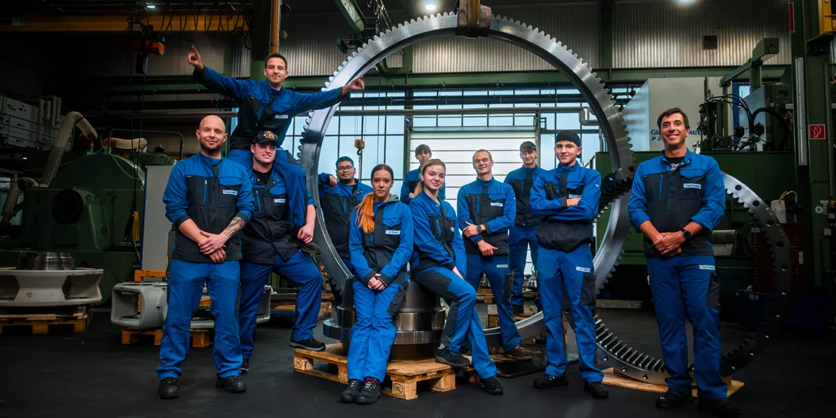 Zahnradfertigung OTT GmbH & Co. KG