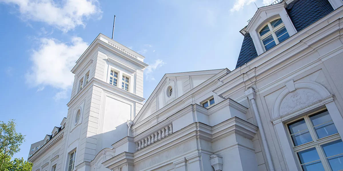 HMU Health and Medical University GmbH - Villa Carlshagen