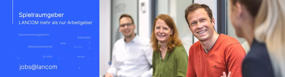 LANCOM Systems GmbH