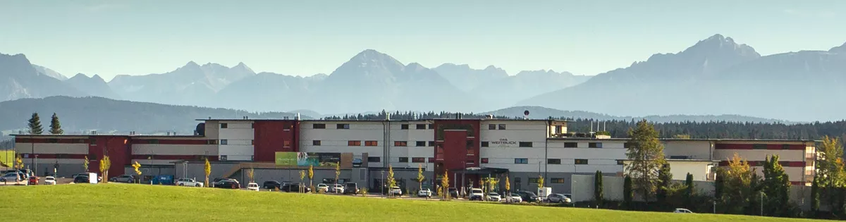 Außenansicht Hotel