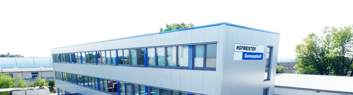 HOFMEISTER Gussasphalt GmbH & Co. KG