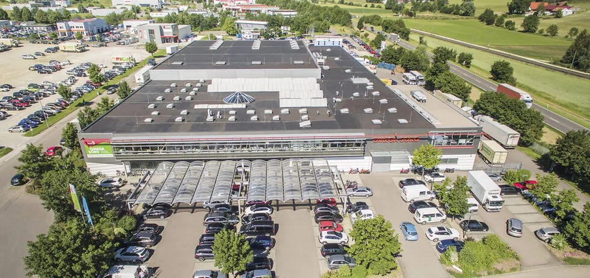 OMEGA SORG GMBH