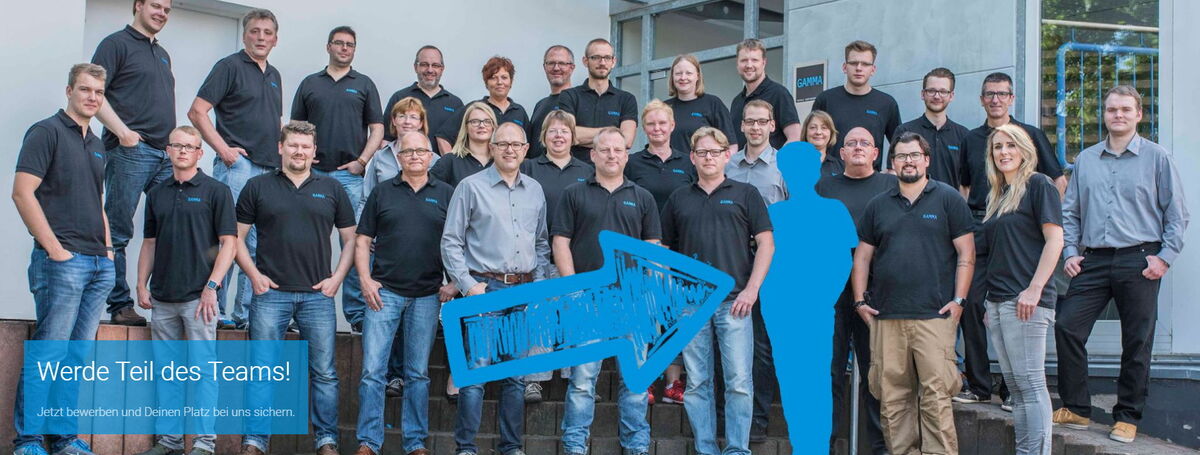 Gamma Organisation + DV Systemservice GmbH