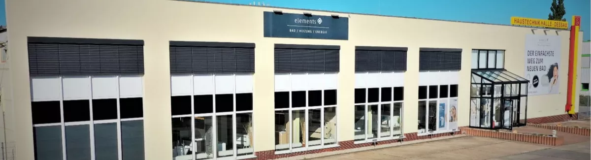 Haustechnikhandel Halle-Dessau KG