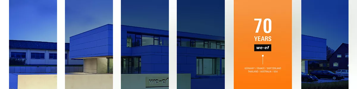 WE-EF LEUCHTEN GmbH