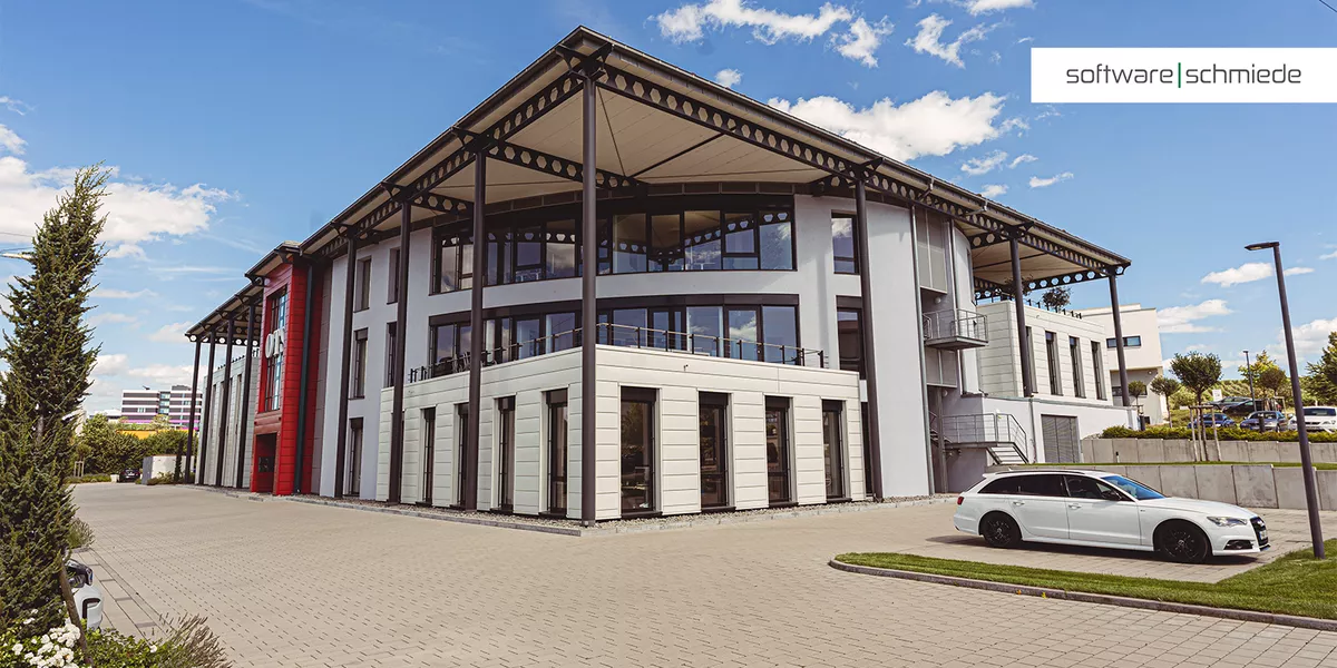 Hauptsitz Software-Schmiede