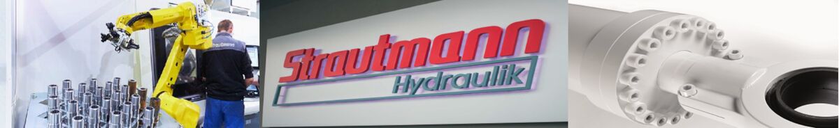 Haupteingang Hydraulik