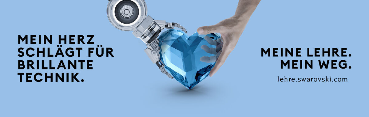 Swarovski Lehre