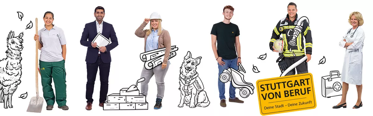 STUTTGART VON BERUF