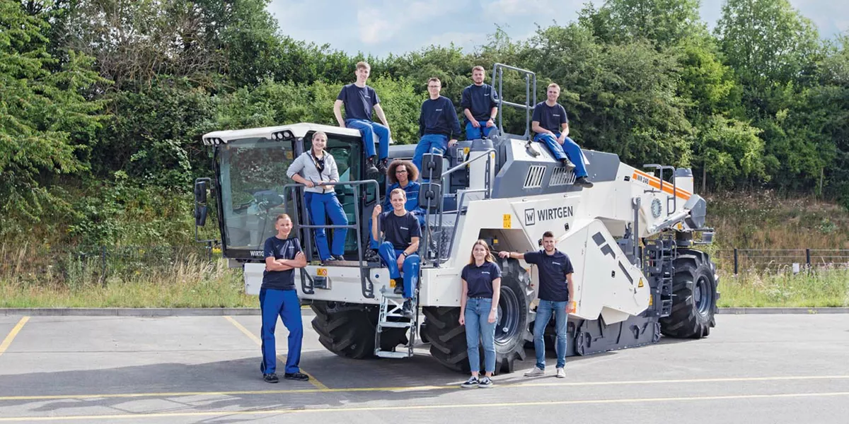 Wirtgen GmbH