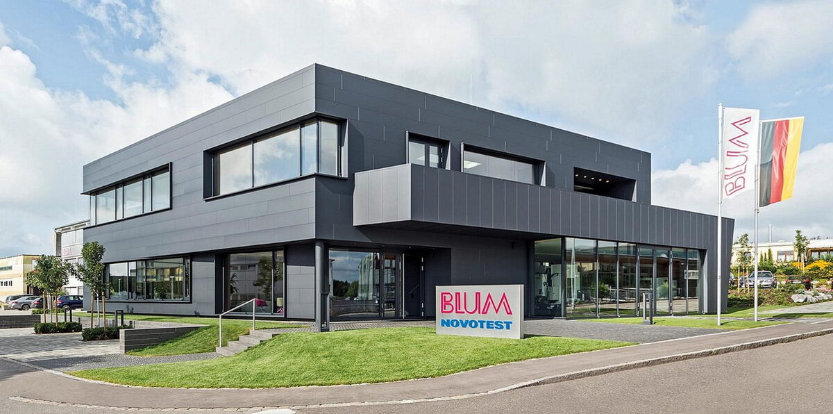 Blum-Novotest GmbH