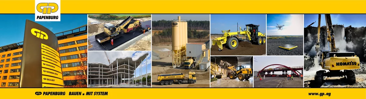 GP Günter Papenburg AG