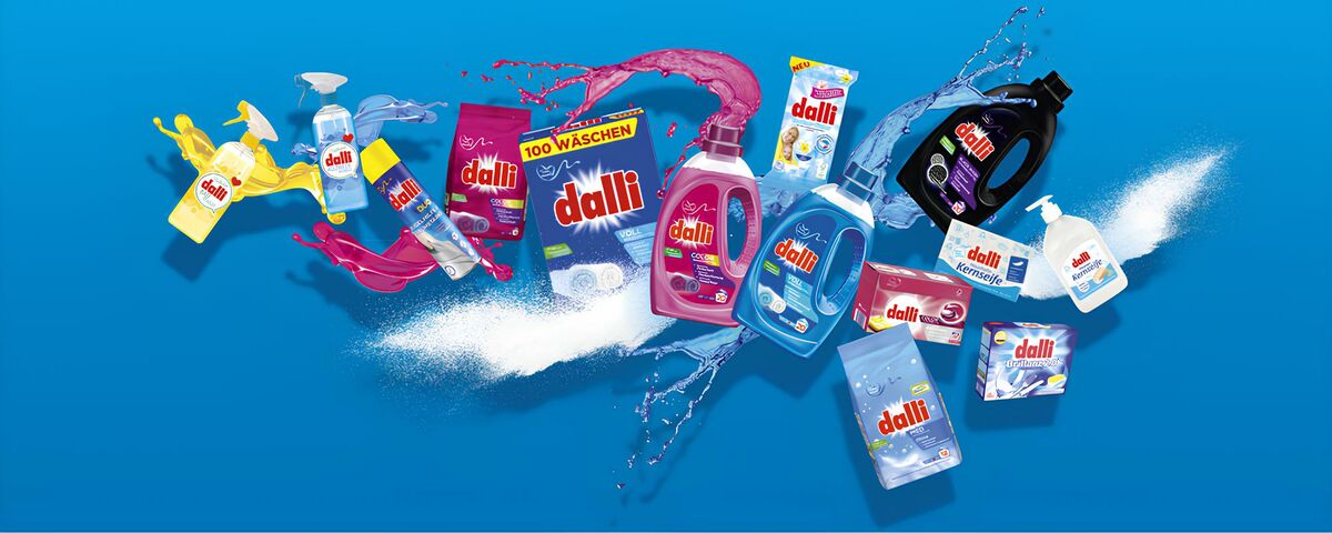 Dalli Marke
