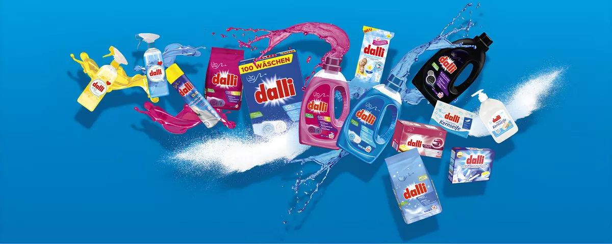 Dalli Marke