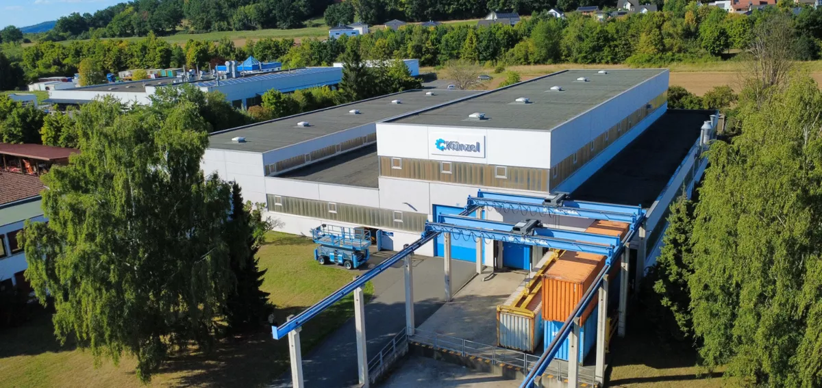 Ausbildung bei der Künzel Maschinenbau GmbH