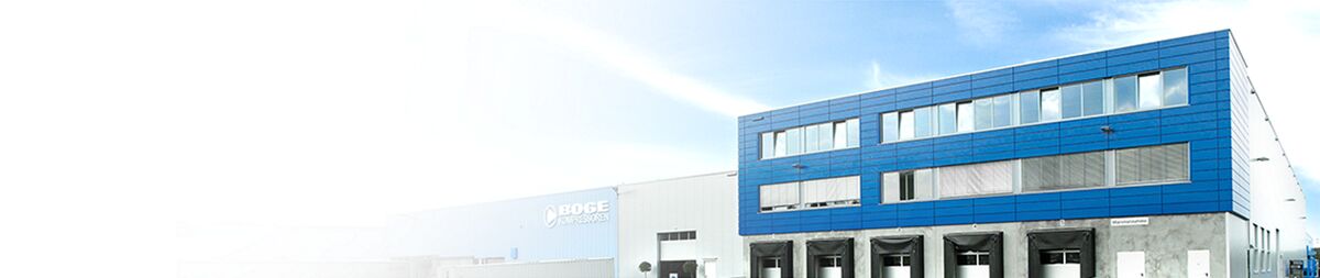 BOGE KOMPRESSOREN, Otto Boge GmbH & Co. KG
