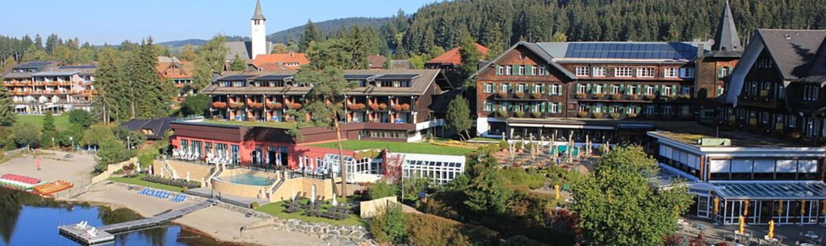 Treschers Schwarzwaldhotel am See KG
