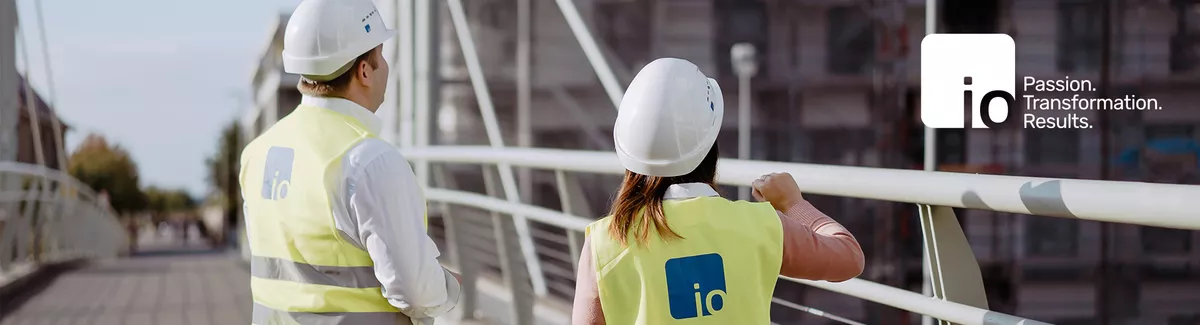 io‑consultants GmbH & Co. KG-Logo