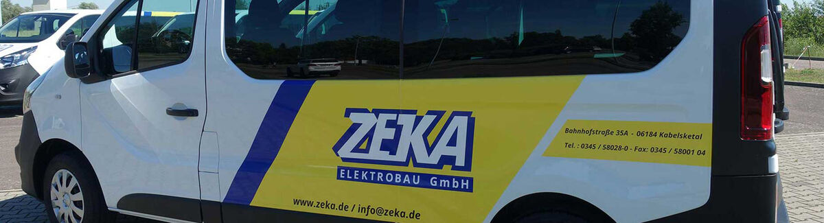 ZEKA Elektrobau GmbH