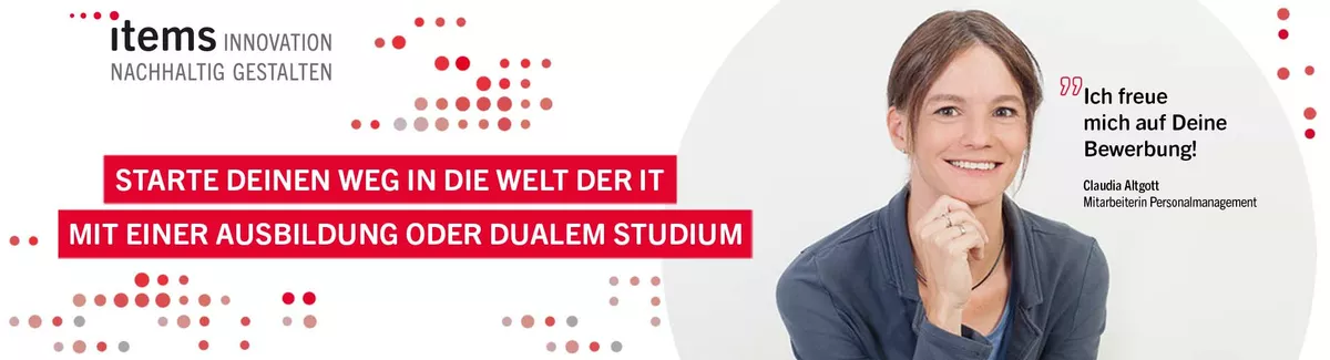 items GmbH & Co. KG
