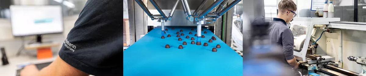Buhmann Systeme GmbH Mitarbeiter
