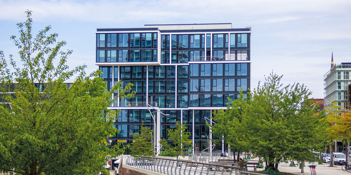BSP Business and Law School - Campus Hamburg - Am Kaiserkai 1