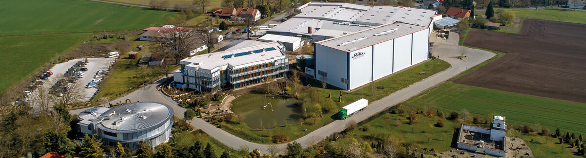Rila Feinkost-Importe GmbH & Co. KG Firmengebäude