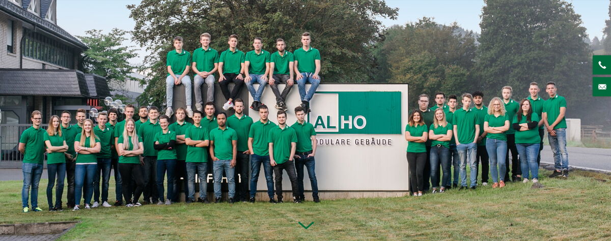 Alho Systembau GmbH