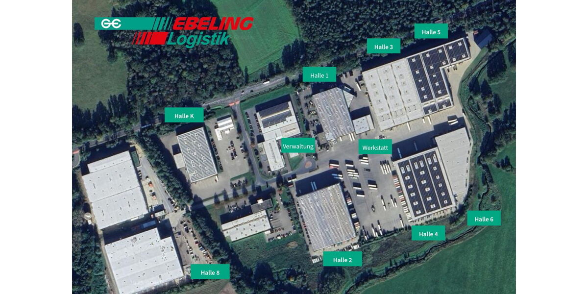 Georg Ebeling Spedition GmbH