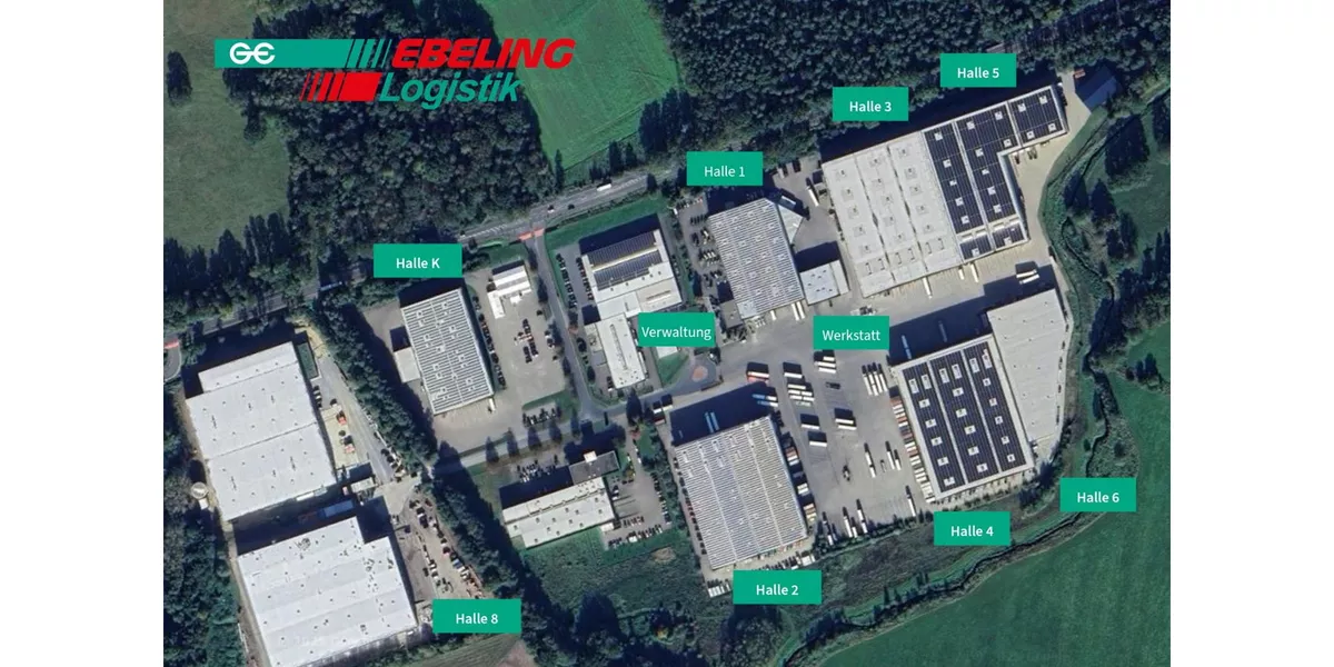 Georg Ebeling Spedition GmbH