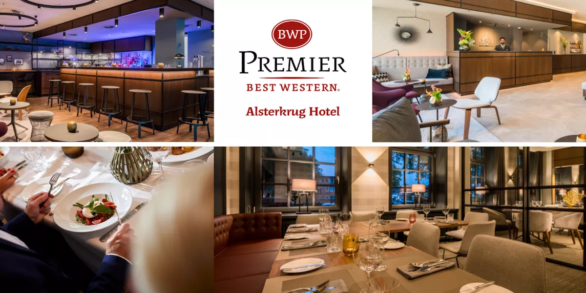 BEST WESTERN PREMIER ALSTERKRUG-HOTEL