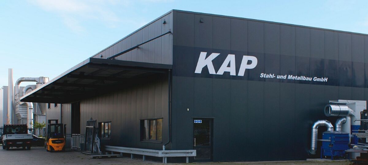 KAP Stahl- & Metallbau GmbH