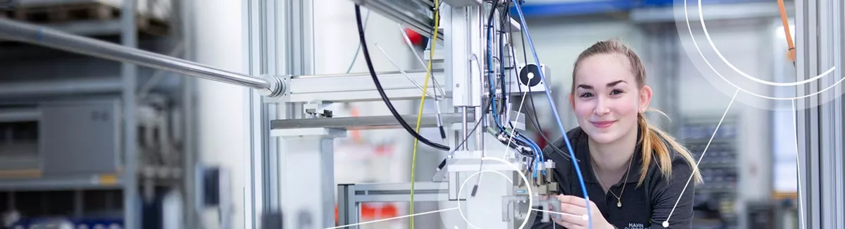 Ausbildung und Duales Studium bei GeKu Automatisierungssysteme GmbH