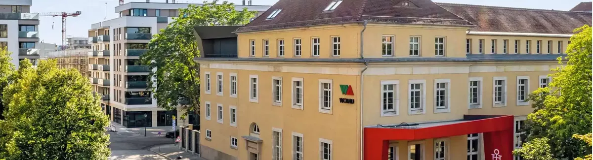 Wohnungsbaugesellschaft Magdeburg mbH