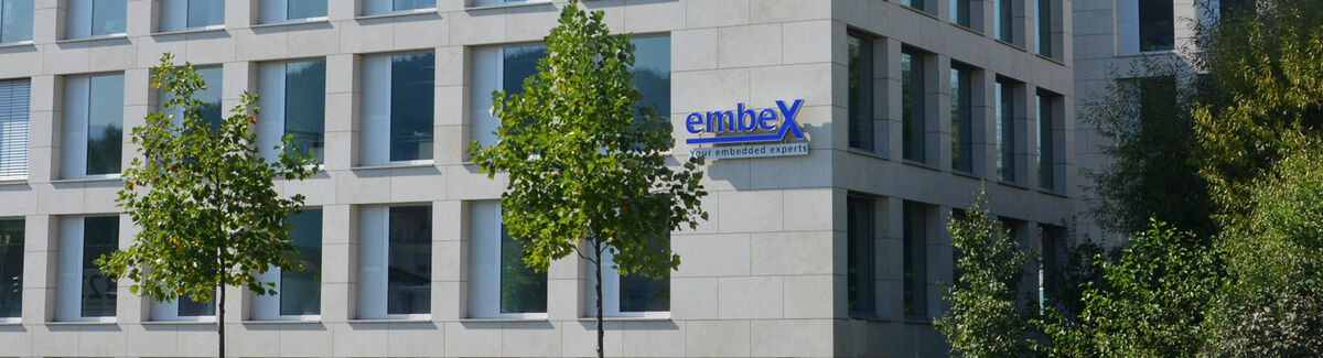 Das embeX-Haus in Freiburg