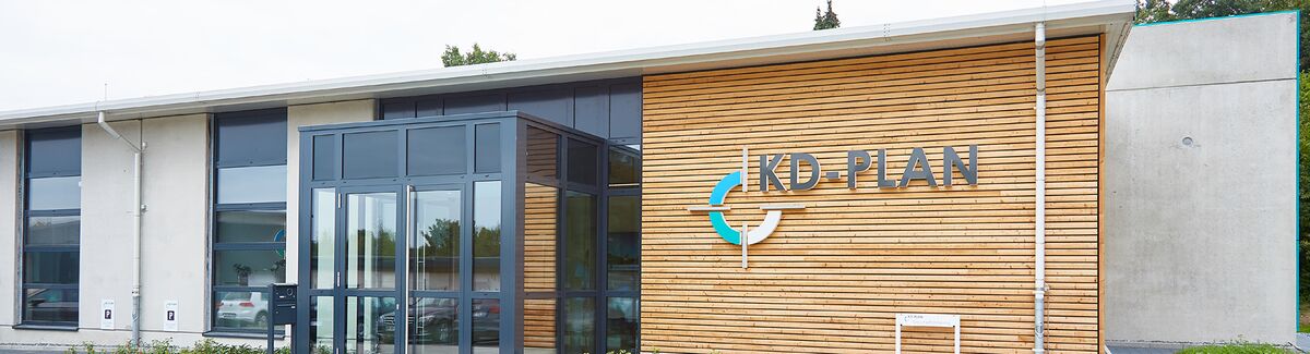 KD-Plan GmbH & Co. KG Firmengebäude
