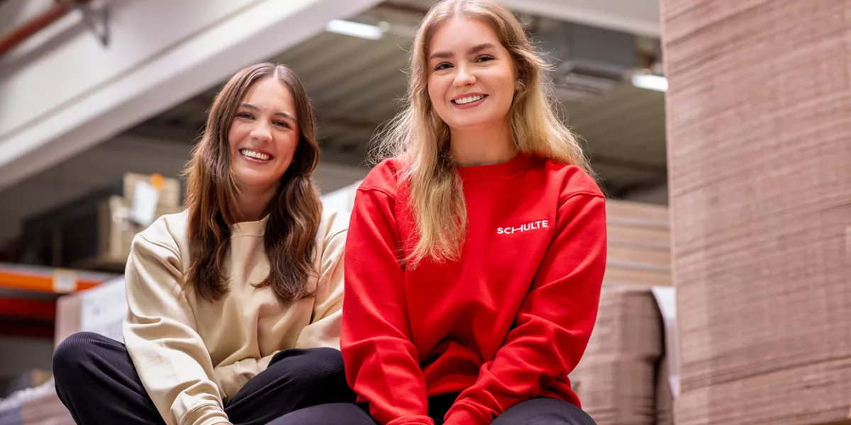 Ausbildung bei der Gebrüder Schulte GmbH & Co. KG