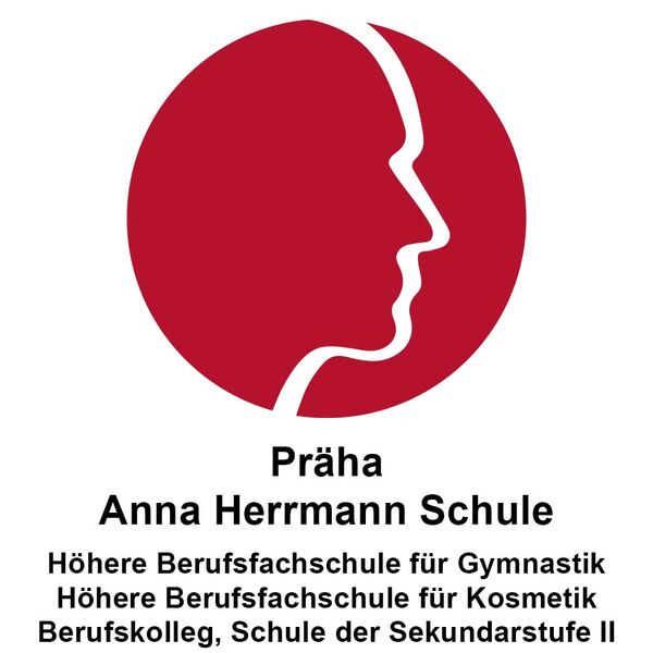 Präha Anna Herrmann Schule-Logo