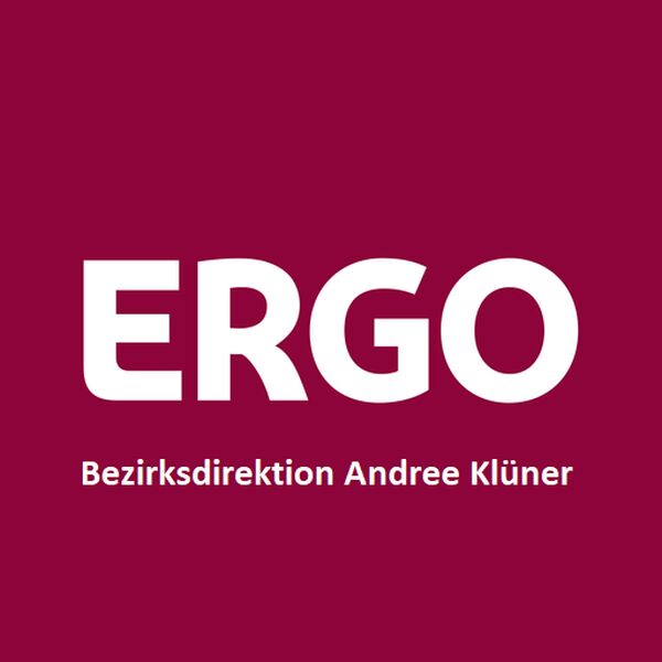 ERGO Bezirksdirektion Andree Klüner & Team-Logo