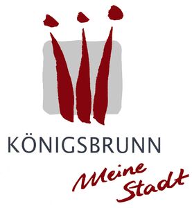Logo Stadt Königsbrunn
