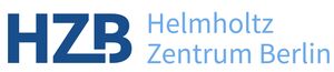 Logo Helmholtz-Zentrum Berlin für Materialien und Energie GmbH