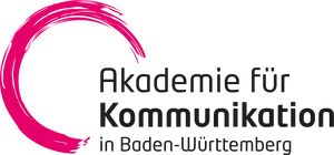 Modedesignschule Akademie für Kommunikation Mannheim - Logo