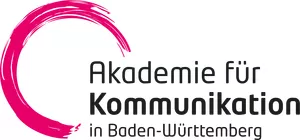 Logo Modedesignschule Akademie für Kommunikation Mannheim